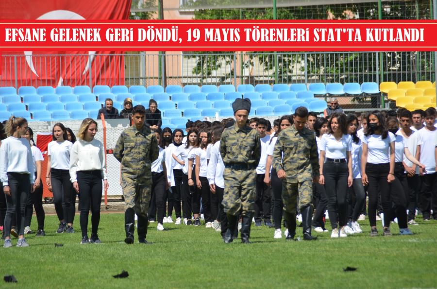 Bu coşkuyu özlemişiz
