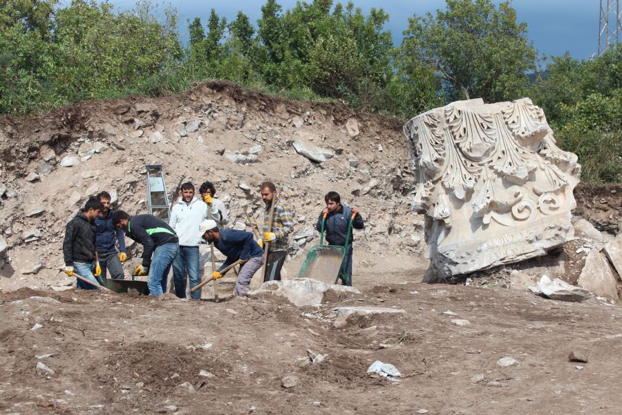 Kyzikos kazıları haziranda başlayacak