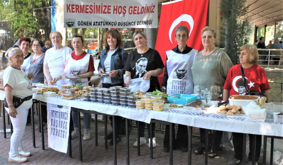 GÖNEN ADD’den GELENEKSEL BAHAR KERMESİ
