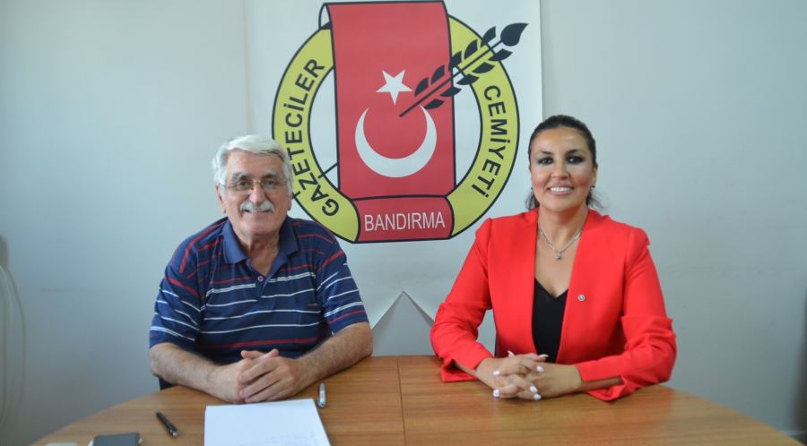 Esin Balıbek BGC’de