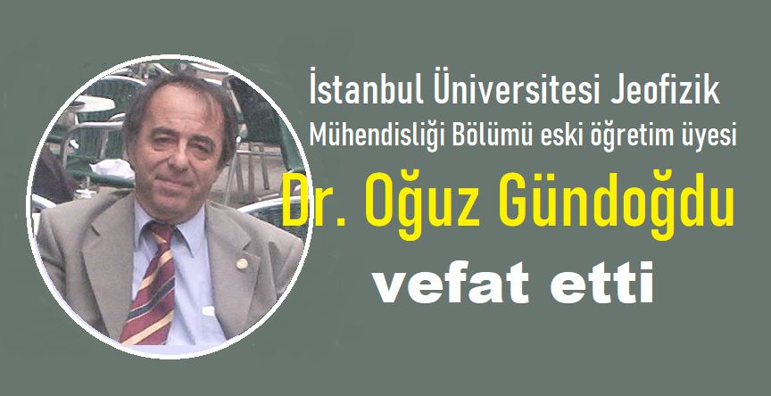 Oğuz Gündoğdu’yu kaybettik