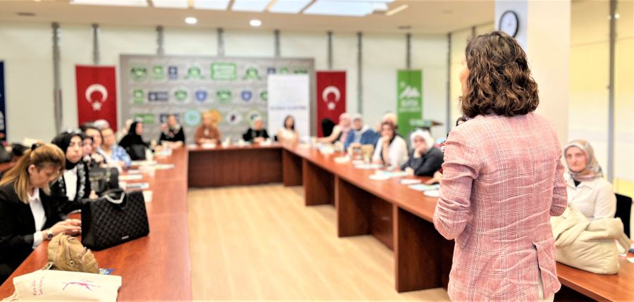 KADINLAR TASARRUF ÖĞRENİYOR, FATURALARINI DÜŞÜRÜYOR