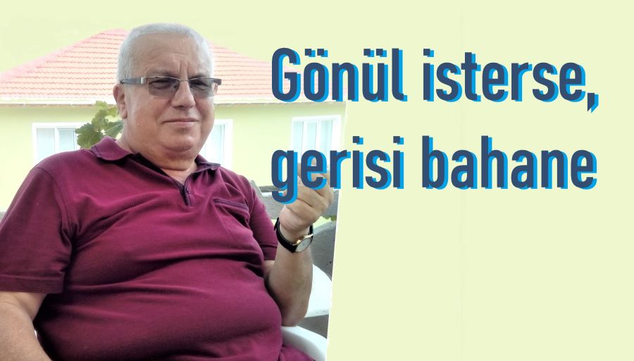 Hayatına malolan, Memleket özlemi!...