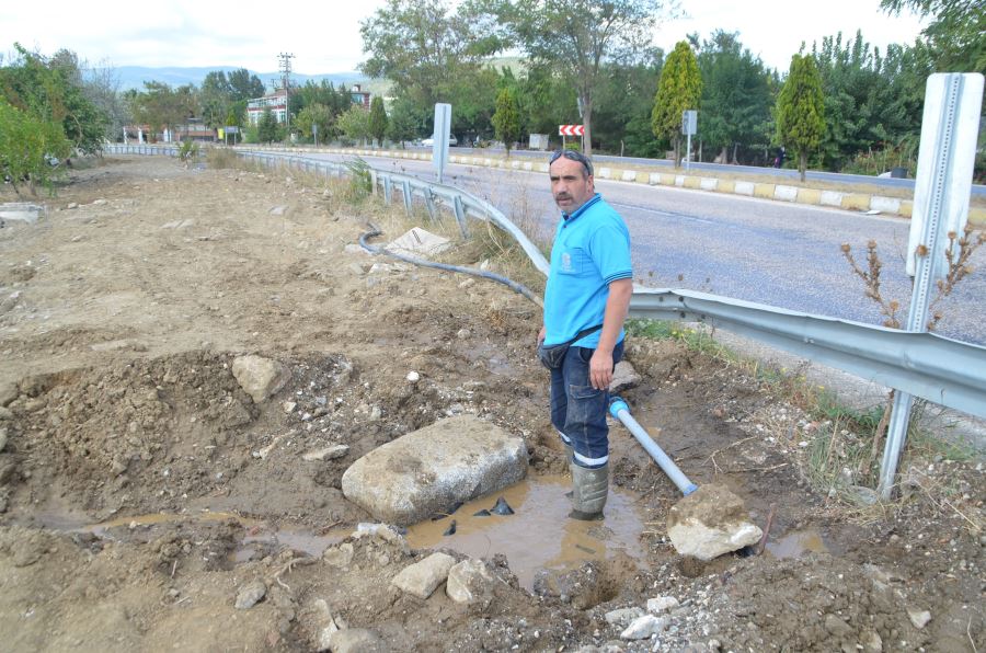 Çevre yolu Erdek’in ihtiyacı