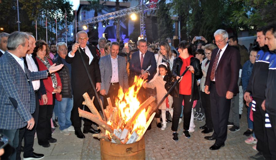 Sabahtan akşama HIDRELLEZ etkinlikleri