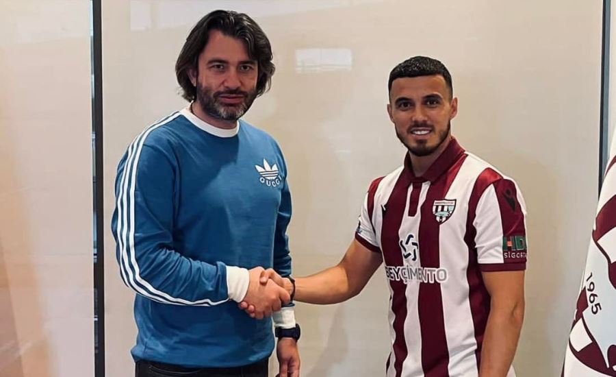Bandırmaspor’da ilk dış transfer