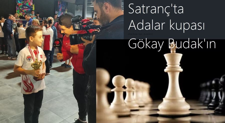 Gökay Budak, Avşa’da da birinci