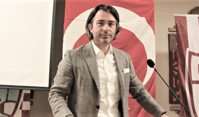 Onur Göçmez yeniden başkan seçildi.