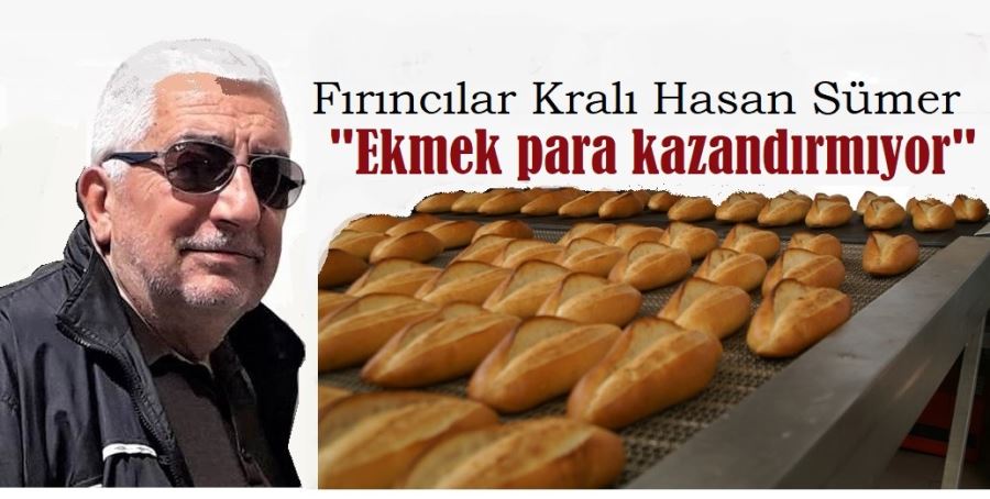 Vatandaş Ekmek pahalılığından şikayetçi