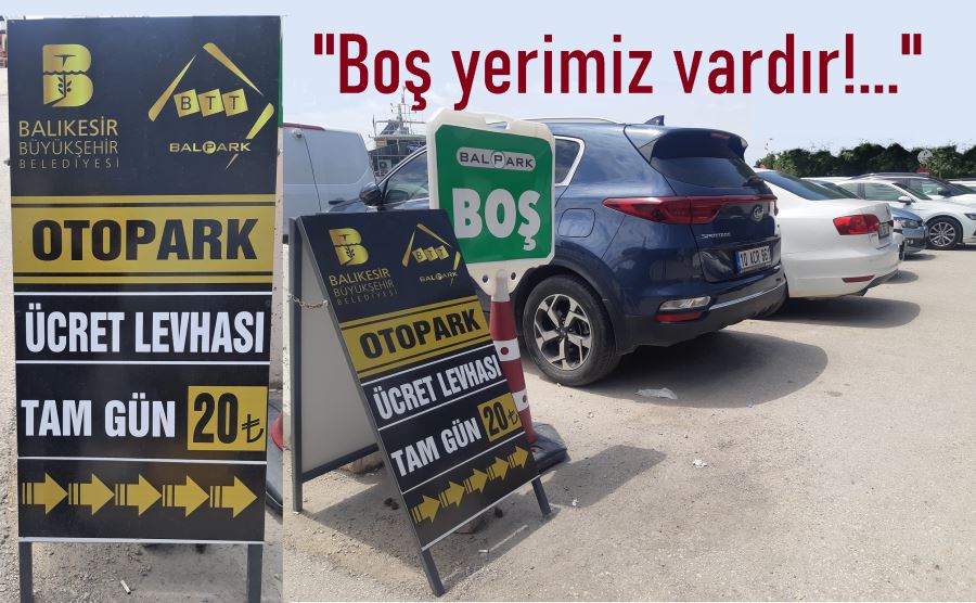 BALPARK, cazibeye kapıldı