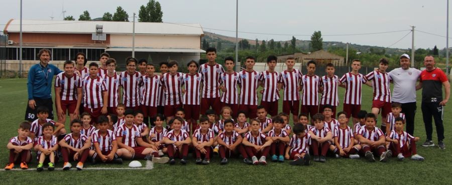 Bandırmaspor alt yapı ile güçlenecek