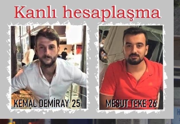 Kanlı hesaplaşmanın zanlısı Kemal Demiray’a müebbet