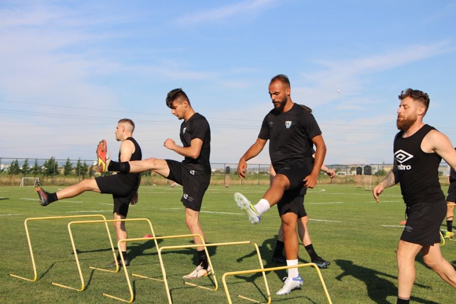 Bandırmaspor Bolu’da