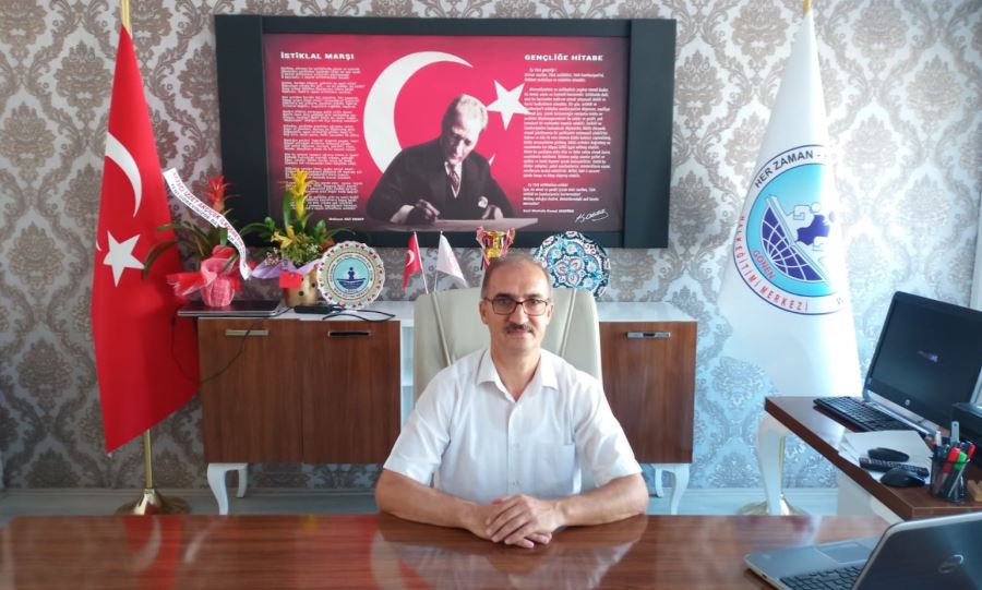 MUSTAFA BALABAN GÖNEN HALK EĞİTİM MÜDÜRLÜĞÜNE ATANDI