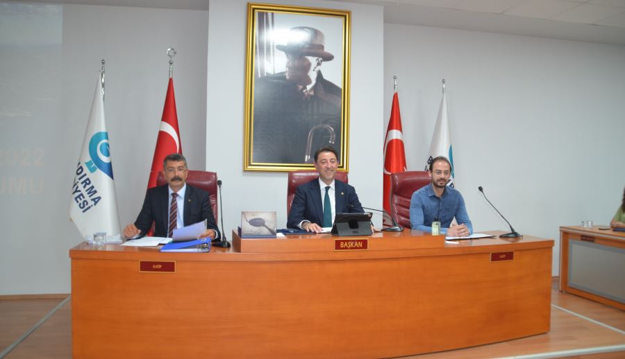 Bandırma’ya bir kardeş de ABD’den 