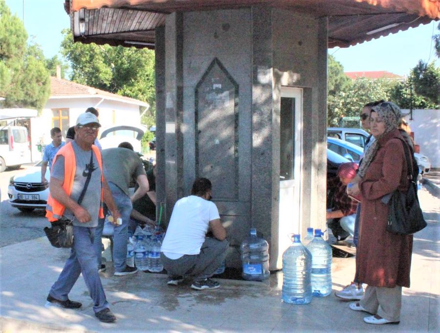 Maksat vatandaşa hizmet olsun