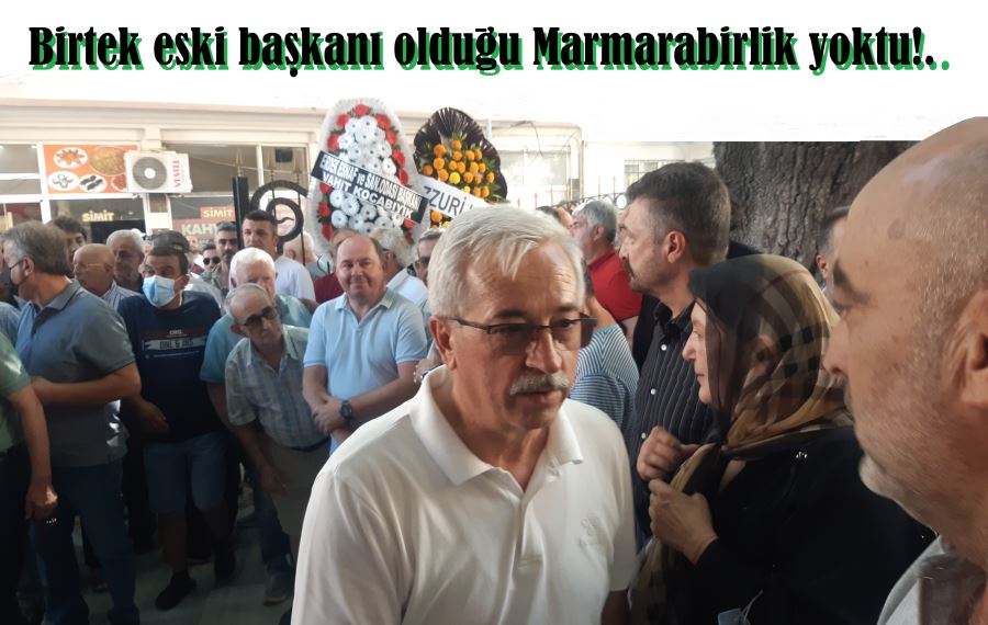 Marka olmak böyle bir şey