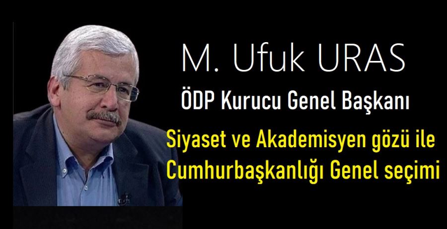 Ufuk Uras, Bahar