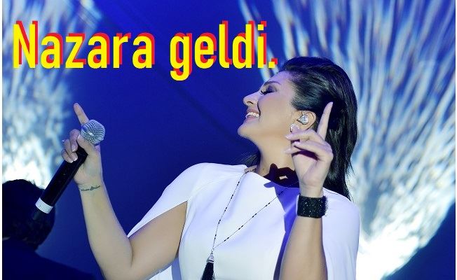 Sibel Can’ın Edremit konserinde olay!