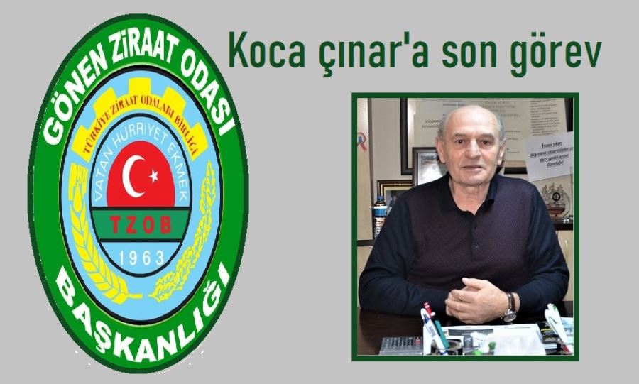 Necati Özkurt vefat etti.