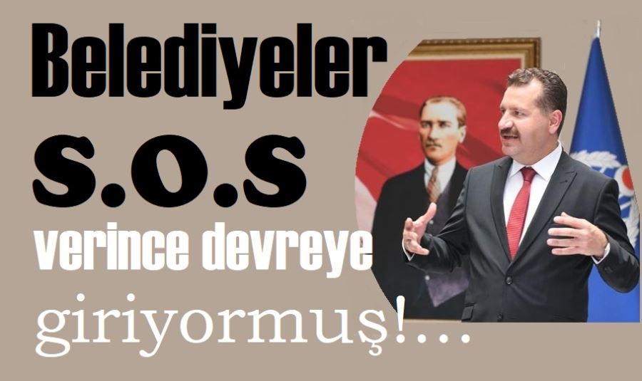 BBB Başkanı Yılmaz: “Erdek S.O.S verdi, hemen yardımına koştuk”