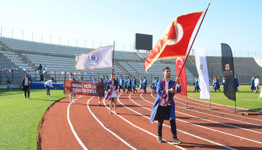 BANÜ’de 3 yılda 5 bin 350 mezun 