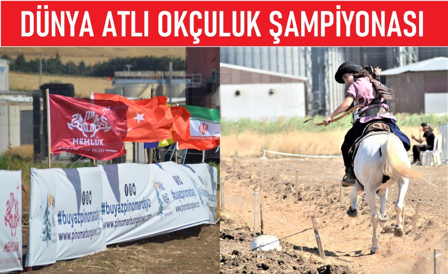 DÜNYA ATLI OKÇULUK ŞAMPİYONASI