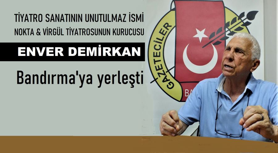 “Virgül” Bandırma’ya yerleşti
