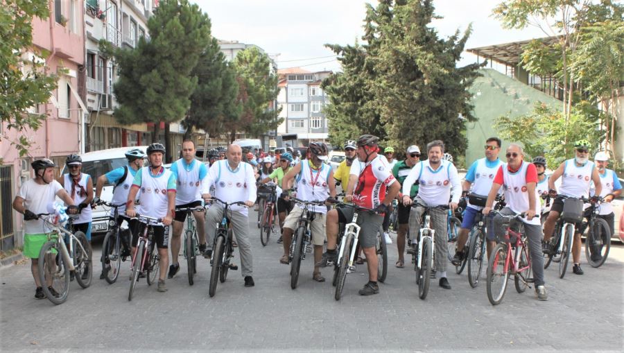 GÖNEN 2. BİSİKLET FESTİVALİ