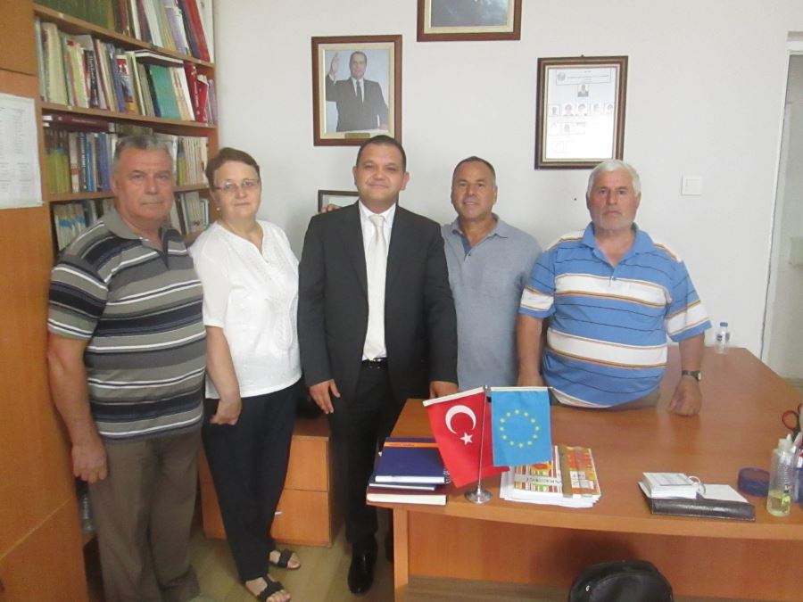 Alagöz, BALGÖÇ’te