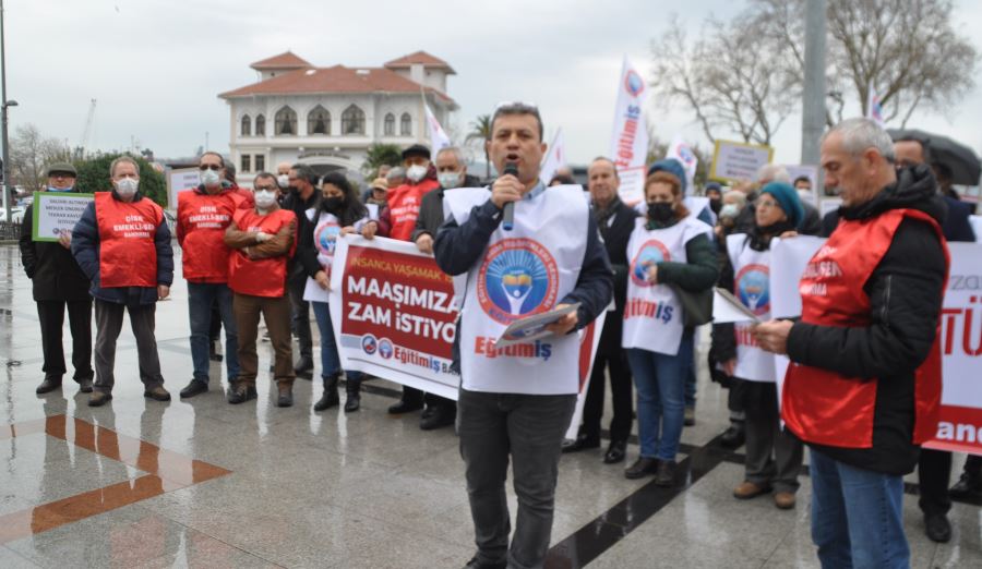Taylan ve Doğru’dan kanuna tepki