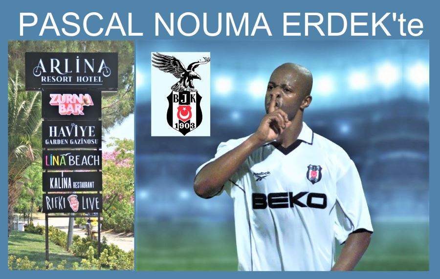 Efsane krampon Pascal Nauma geliyor