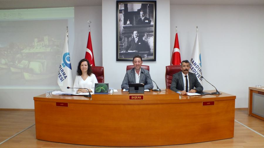 Bandırma’ya bir kardeş kent de Bulgaristan’dan