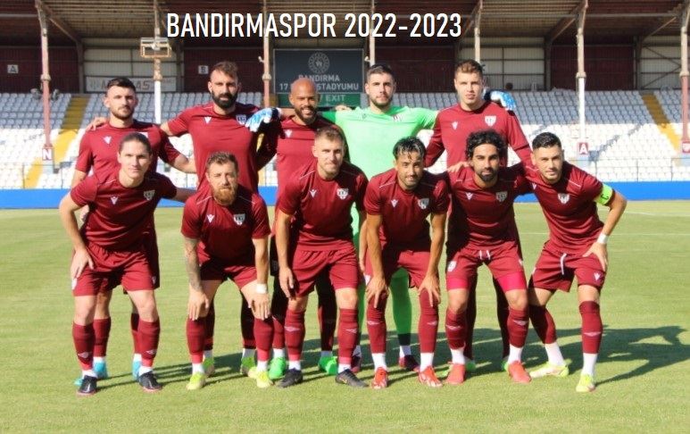 Bandırmaspor, Tuzlaspor önünde lige başlayacak