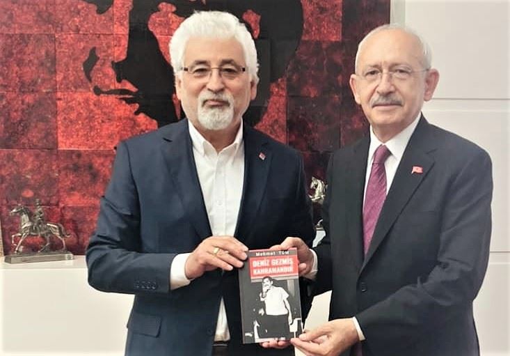 Tüm’den Kılıçdaroğlu’na ziyaret