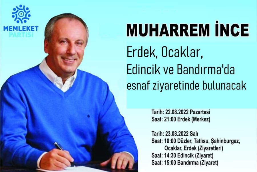 Memleket, Memleket dolaşıyor