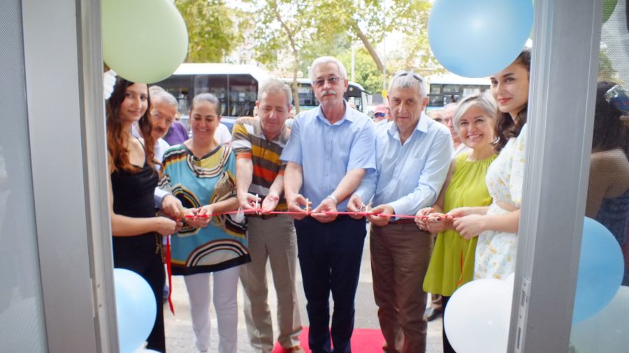 Bandırma Fizyoterapi, Erdek şubesini açtı