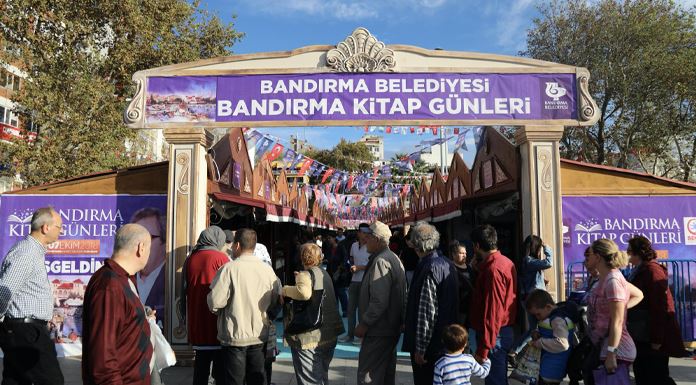 Bandırma’da “Kitap Günleri” hazırlığı