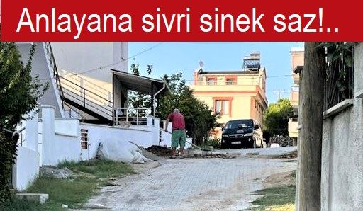 Anlamayana davul, zurna az...