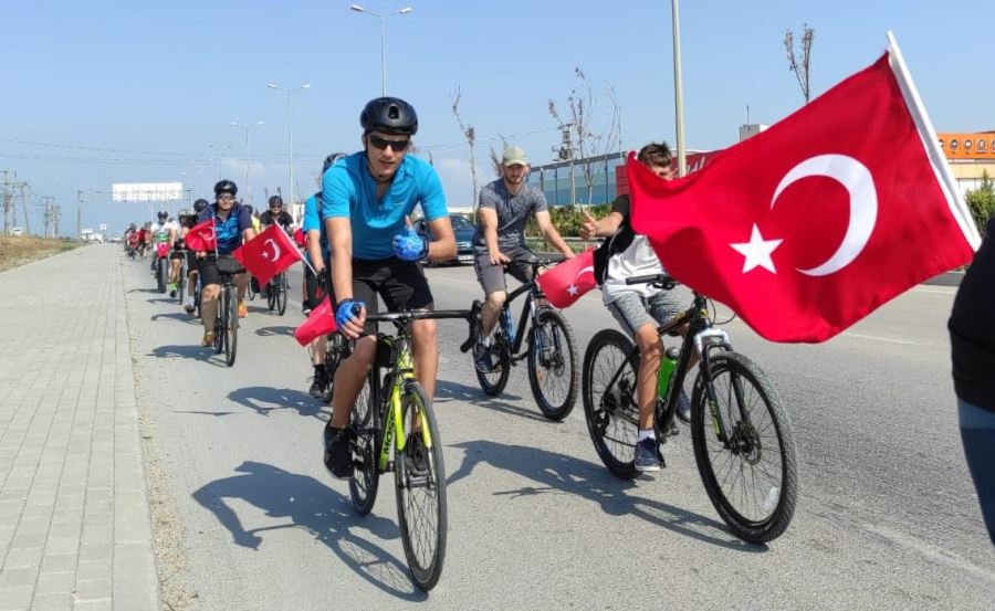 25 Km. lik Zafer turu