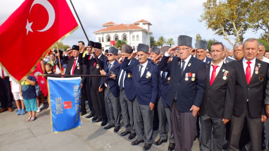 100. yılda ZAFER COŞKUSU