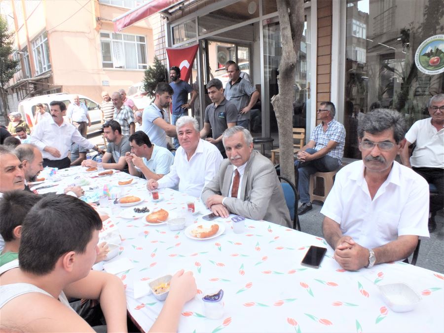 Dursunbeyliler geleneği bozmadı.