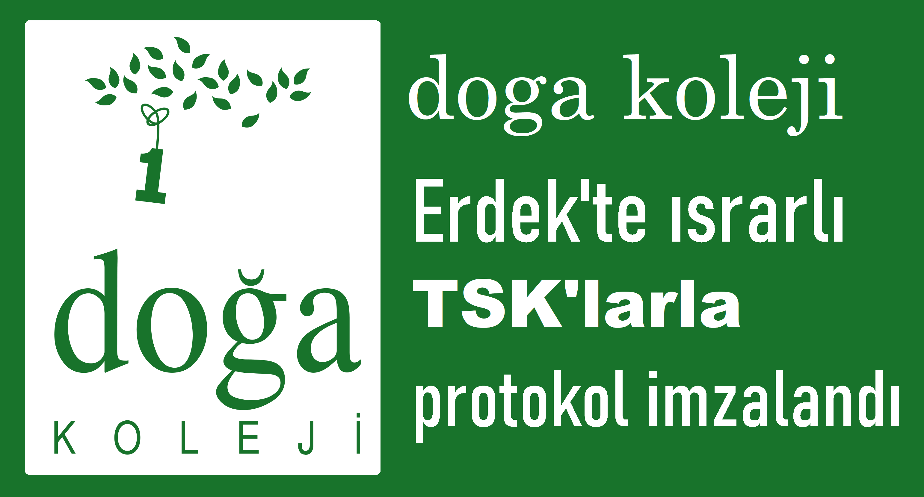 Doğa Koleji Erdek