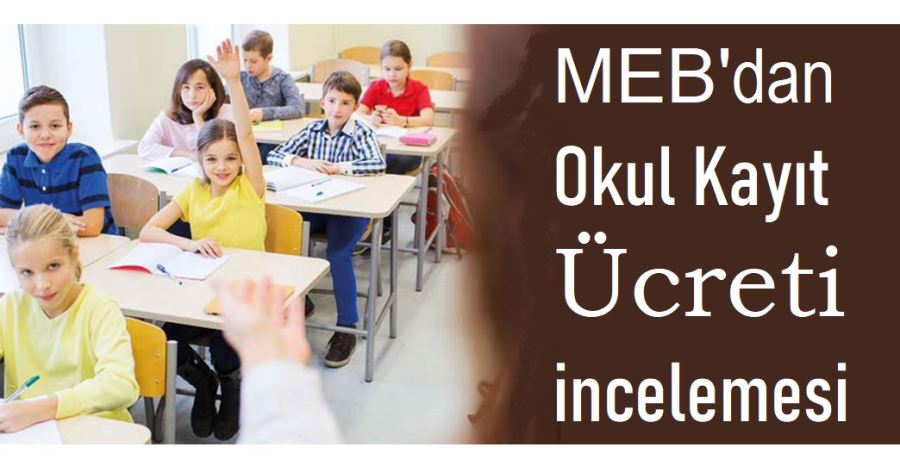 Okul kayıtlarının kronik problemi