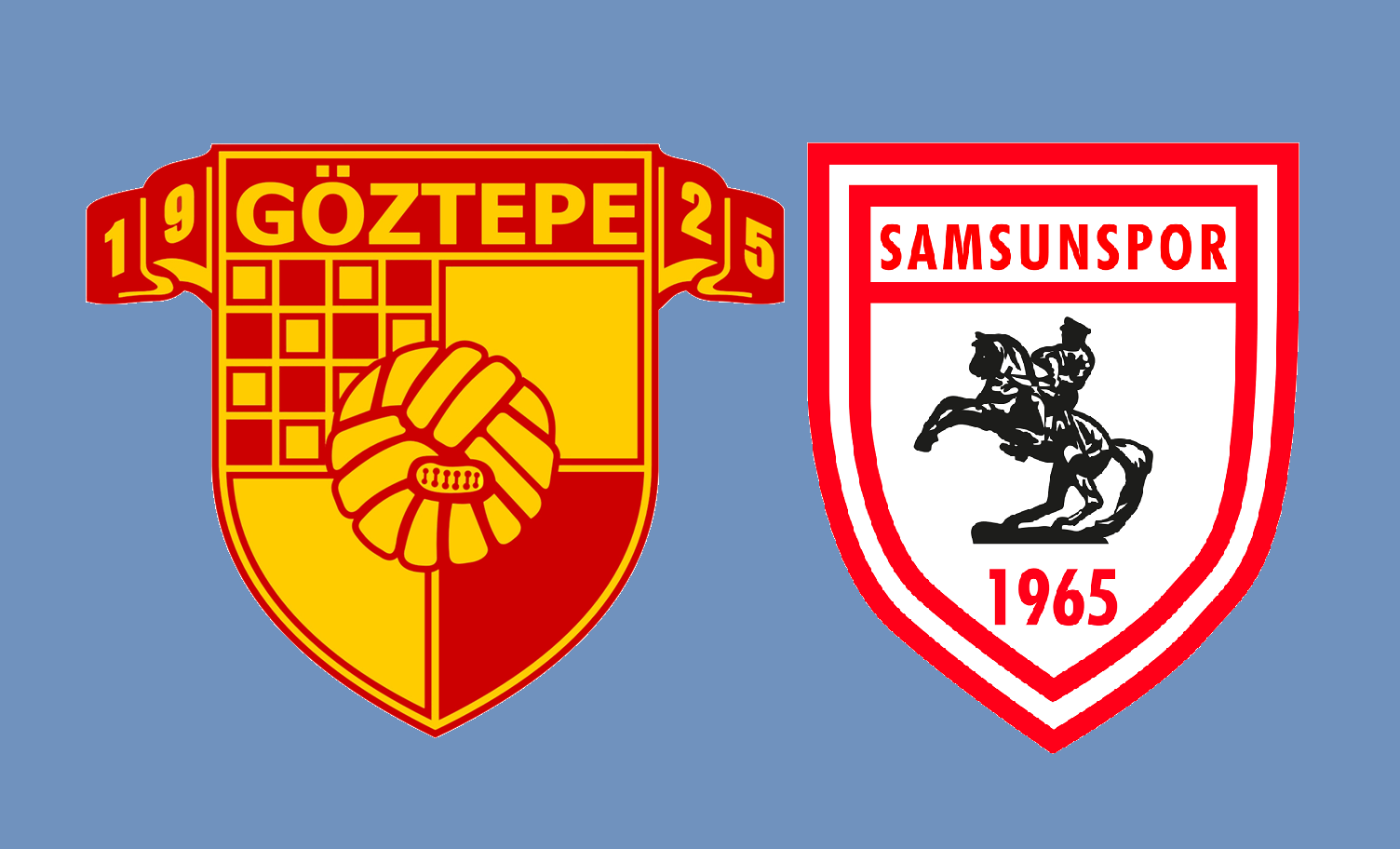 Göztepe ve Samsunspor teknik sorumluları gitti