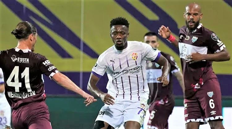 Eyüpspor-Bandırmaspor: 4-1