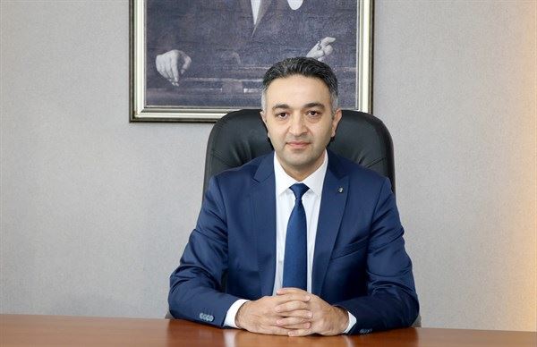 Orman İşletme Müdürlüğüne Yüksek atandı