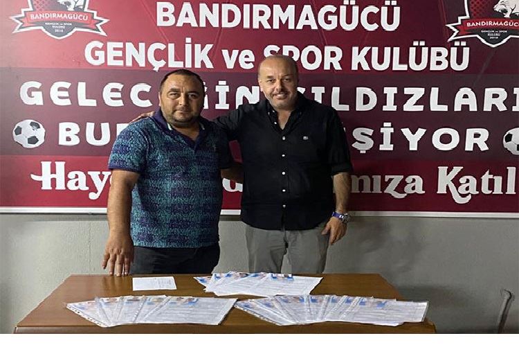 Bandırmagücü