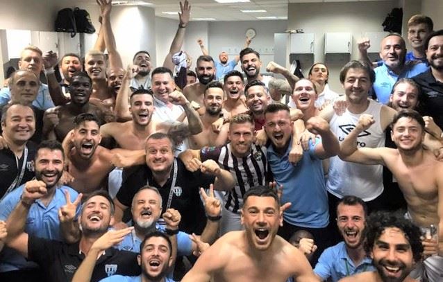 Bandırmaspor 3’te 3 yaptı
