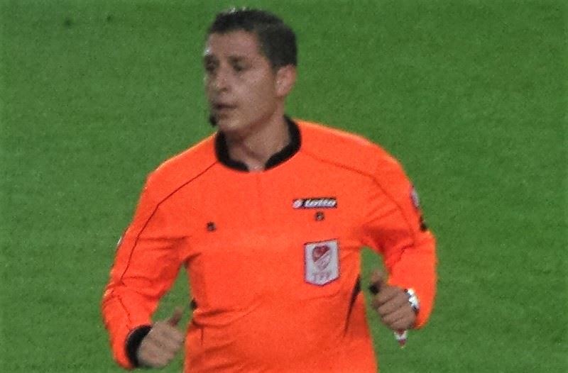 Hakem Kutluhan Bilgiç